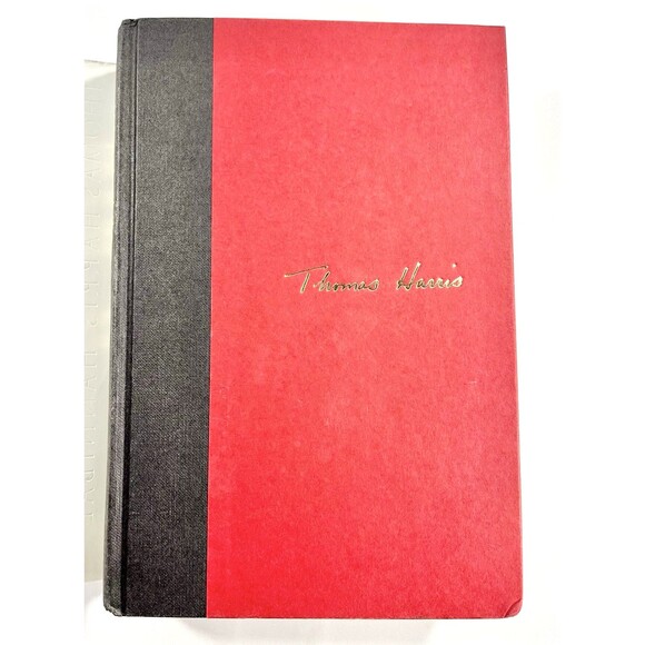 Hannibal By Thomas Harris Vintage 1999 First Edition Hardback - Picture 3 of 10